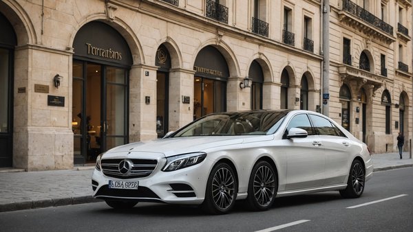 Service de vtc marseille de luxe pour tous vos déplacements