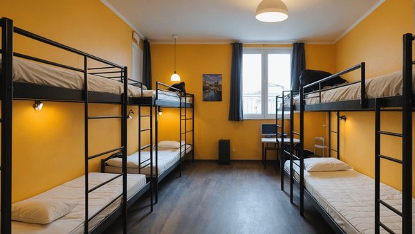 Auberge de jeunesse à bordeaux : combien coûte ce type d'hébergement ?