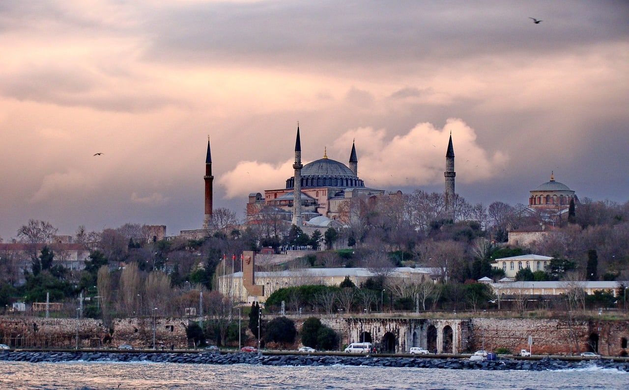 turkey, bosphorus, strait